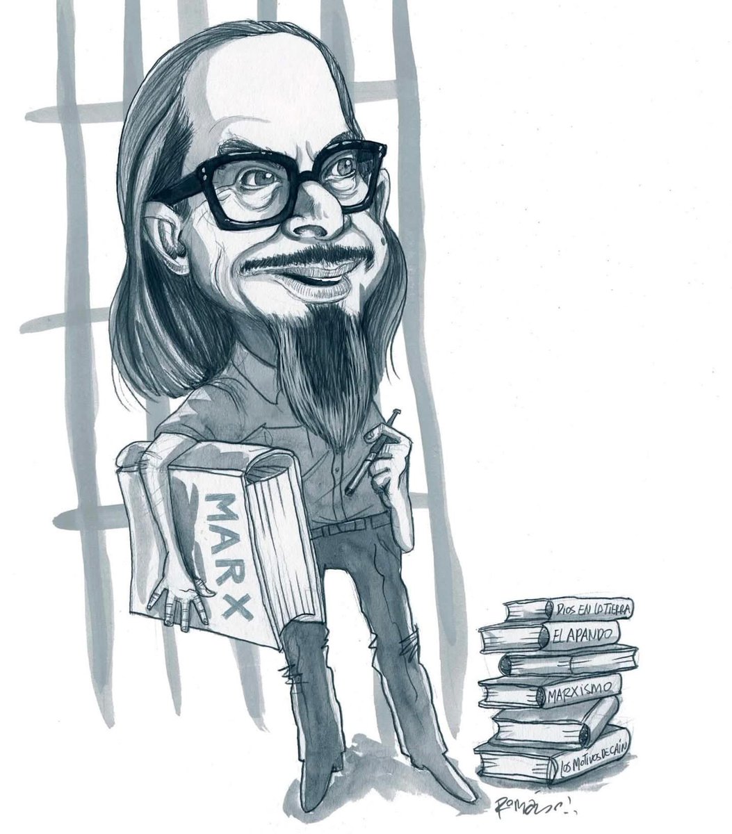 romancartoon's tweet photo. José Revueltas. 
Escritor, filósofo, revolucionario y activista político mexicano, reconocido por sus obras como El apando, Los muros de agua y El luto humano, entre otras. 
Nació un 20 de noviembre de 1914, Santiago Papasquiaro
Falleció un 14 de abril de 1976, Ciudad de México https://t.co/DKiXvBYdA9