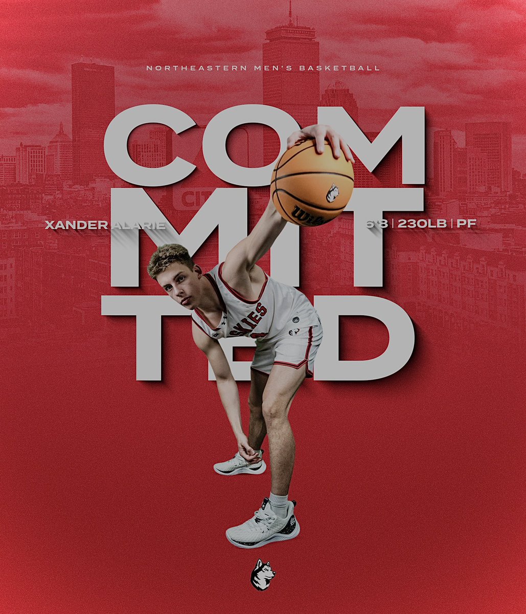 #committed <a href="/GoNUmbasketball/">Northeastern Men’s Basketball</a>