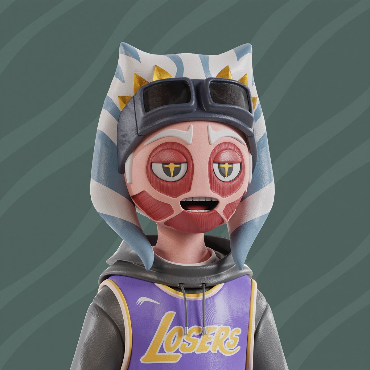 Pableo2022's tweet photo. Won this #Hoipoly #Persona on the “Billy and Friends” discord. Thank you @scottmarin17.
#AlgorandNfts $Algo https://t.co/32TH71mxm4