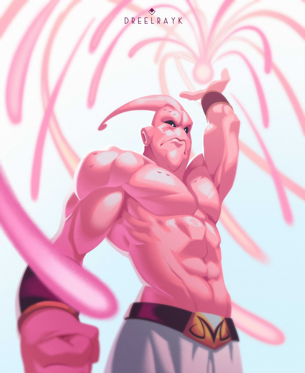 Dreelrayk's tweet photo. Buu
#dragonball #majinbuu #akiratoriyama #dragonballz #banday #manga #anime #villain #kamehameha #character #dreelrayk https://t.co/ItI6juLXmC