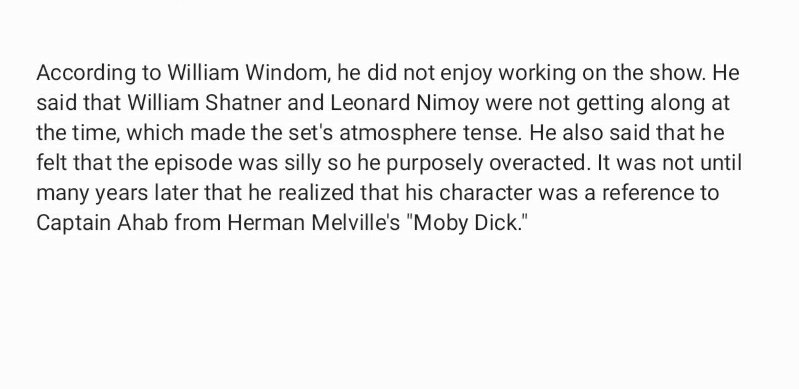 ScottimusPrime1's tweet image. #AllStarTrek #TOS #TheDoomsdayMachine