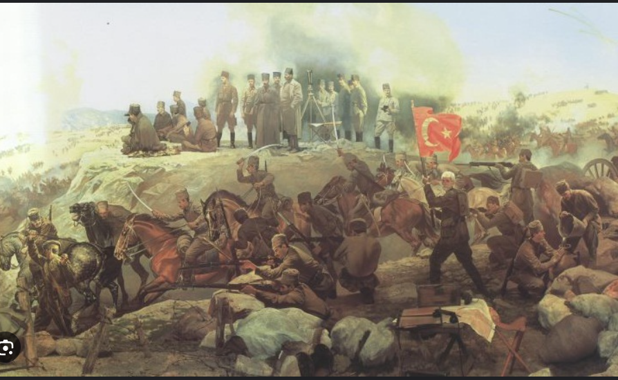 Allerinz's tweet photo. @Lehzel3 bunun büyük panorama hali vardı her yanından geçtiğimde detaylarına bakardım büyük keyifle https://t.co/aIucVohc0r
