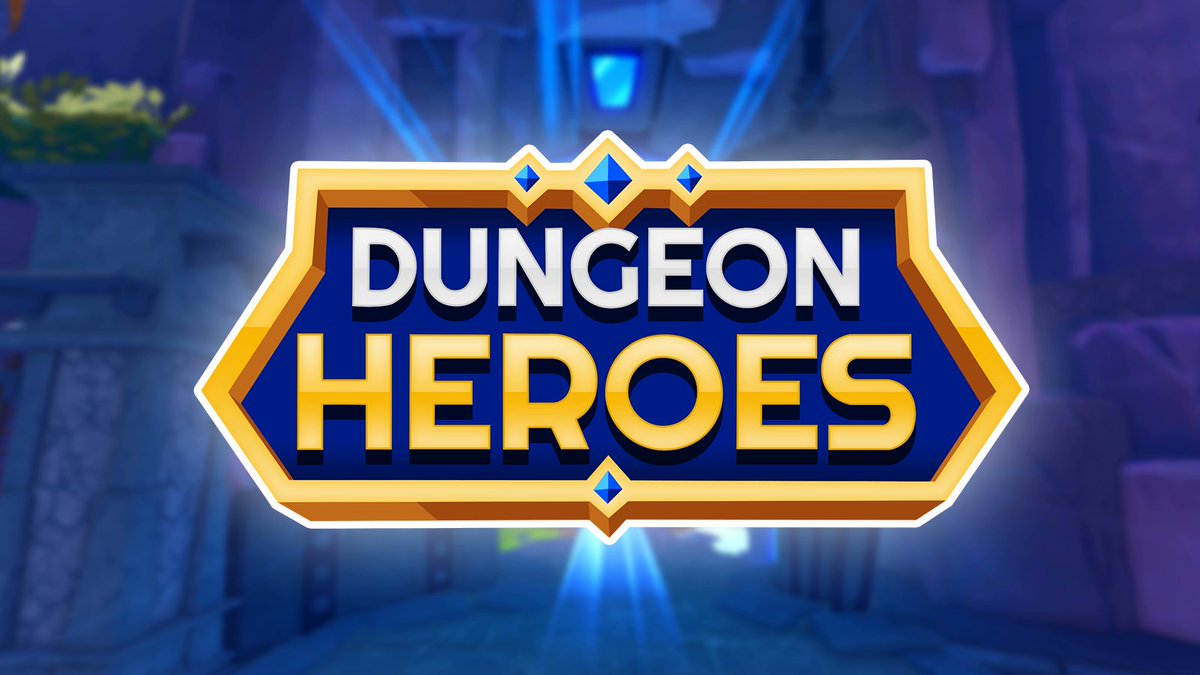 🎉HAPPY LAUNCH WEEK!🎉

SAVE THE DATE! Dungeon Heroes is officially launching THIS Friday on 4/18!‼️
Be sure to join our Discord to stay updated!⬇️

#DungeonHeroes #TwinAtlas #Roblox