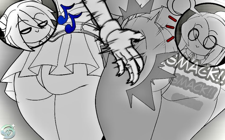 𝘓𝘰𝘰𝘬, 𝘪𝘵’𝘴 𝘯𝘰𝘵 𝙝𝙚𝙧 𝘧𝘢𝘶𝘭𝘵 𝘪𝘧 𝘴𝘩𝘦 𝘨𝘦𝘵𝘴 𝘢 𝘭𝘪𝘵𝘵𝘭𝘦 𝘩𝘢𝘯𝘥𝘴𝘺. . .

. . . 𝘣𝘦𝘪𝘯𝘨 𝘵𝘩𝘦 𝐒𝐓𝐔𝐃𝐂𝐄𝐒𝐒𝐎𝐑 𝘮𝘦𝘢𝘯𝘴 𝘴𝘩𝘰𝘸𝘪𝘯𝘨 𝘰𝘧𝘧 𝘸𝘩𝘢𝘵 𝘴𝘩𝘦 𝙡𝙞𝙠𝙚𝙨.