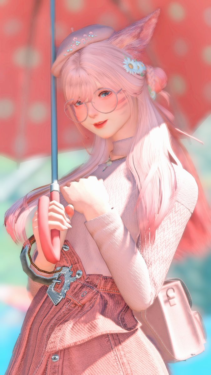 🌞🌸☂️