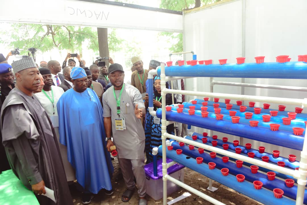 Governor Borno (@govborno) on Twitter photo .<a href="/ProfZulum/">Prof. Babagana Umara Zulum</a> Advocates Climate-Smart Agriculture and Irrigation to Ensure Food Security in Africa.. facebook.com/share/p/1J4vVT… .<a href="/ProfZulum/">Prof. Babagana Umara Zulum</a> Advocates Climate-Smart Agriculture and Irrigation to Ensure Food Security in Africa.. facebook.com/share/p/1J4vVT…