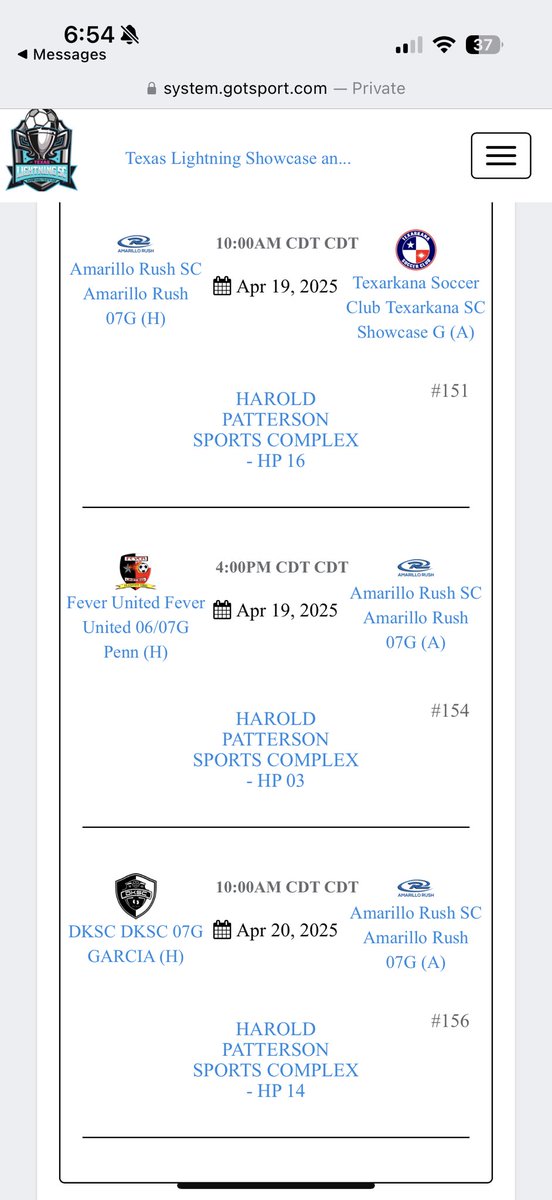 TabsFowler2026's tweet photo. Great scrimmage against the D2 WTAMU team; Thank you @Turk_Bulut it was great learning experience and preparation for our Texas Lightning Easter Showcase! Here is the schedule for this weekend! https://t.co/Jcj0Sqv7ta