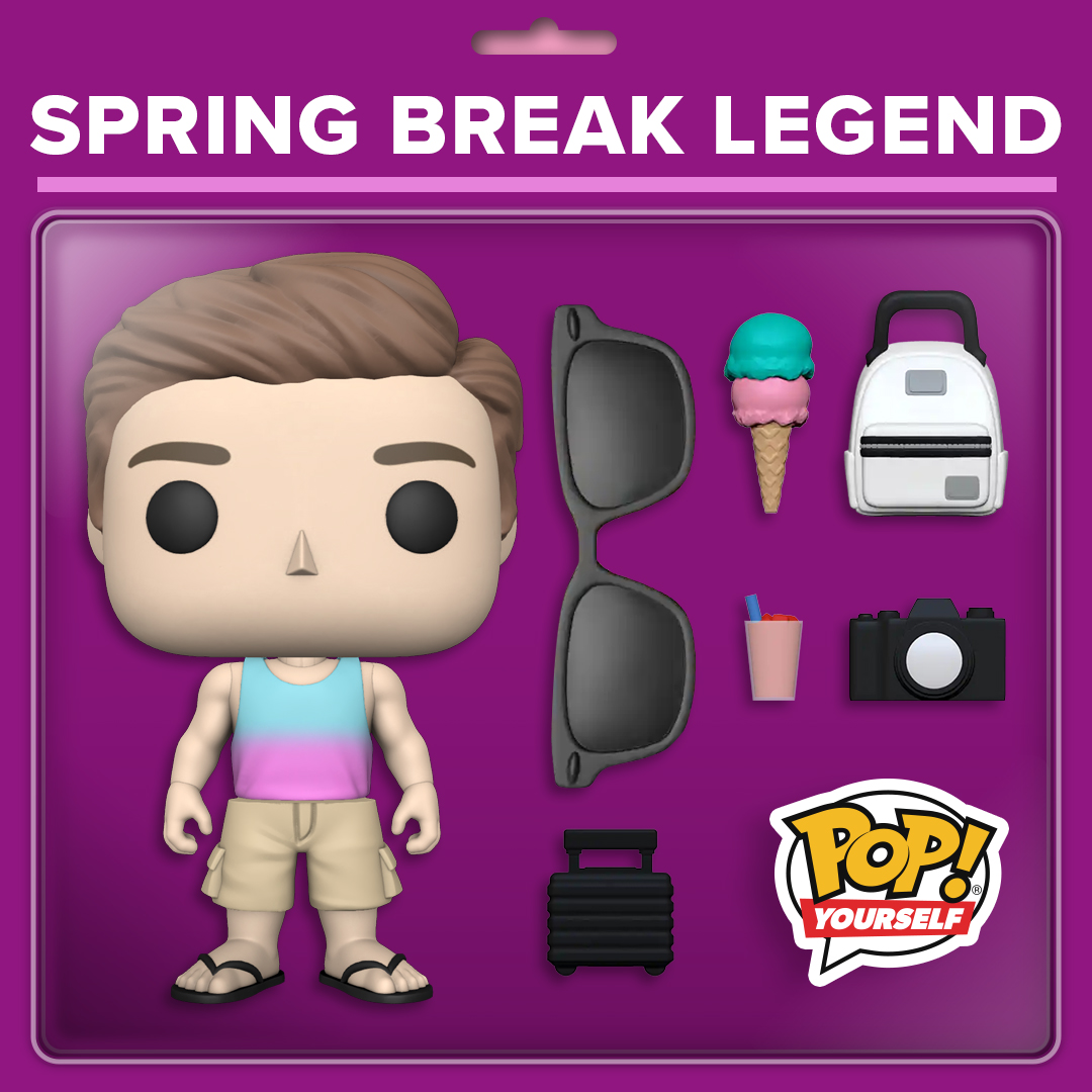 AI? What AI? We're the real deal 💅

bit.ly/4jauHiz

#Funko #FunkoPOPYourself