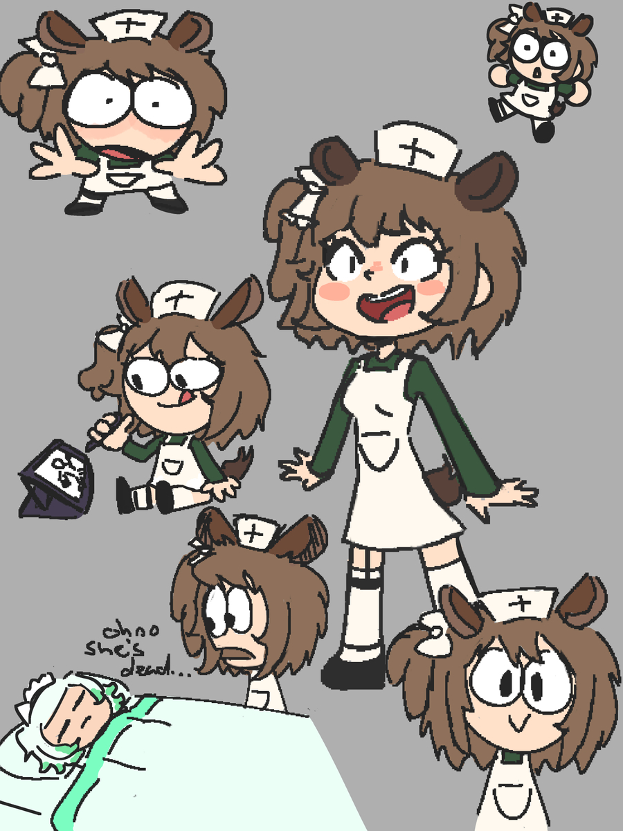 A bunch of Nimis #Nimagery