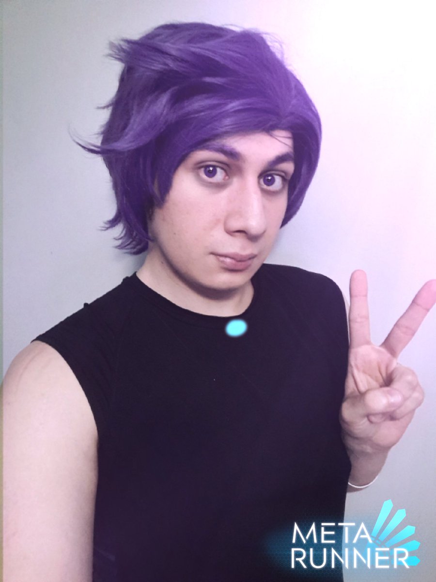 Yandere_Senpai_'s tweet photo. Im sorry for everything.
Cosplay: Lucinia Porter "Genderbend"
Serie: Meta Runner
#MetaRunner #metarunnerlucinia #metarunnercosplay #cosplay #cosplayer #COSPLAYMODE #smg4tari #SMG4 #smg4cosplay #mexicancosplayer @AmberLeeConnors https://t.co/3N3ggfOQlL