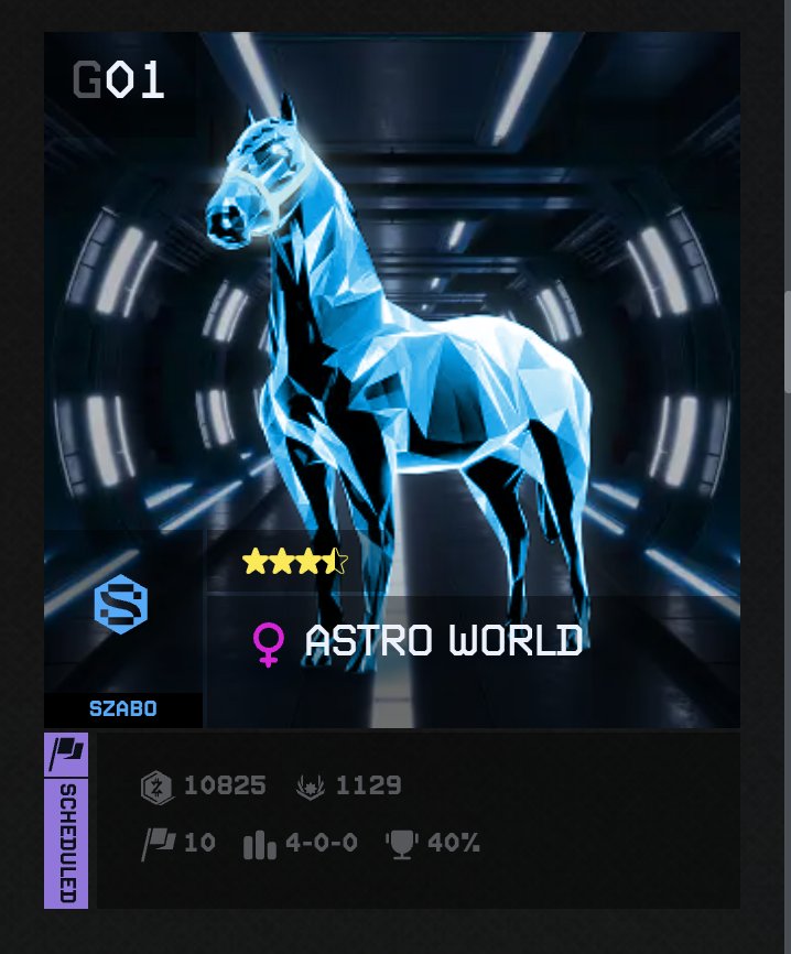 It's Astro's World...we just live in it!

You gonna earn a free badge to join  <a href="/zed_champions/">ZED CHAMPIONS</a> or nah?