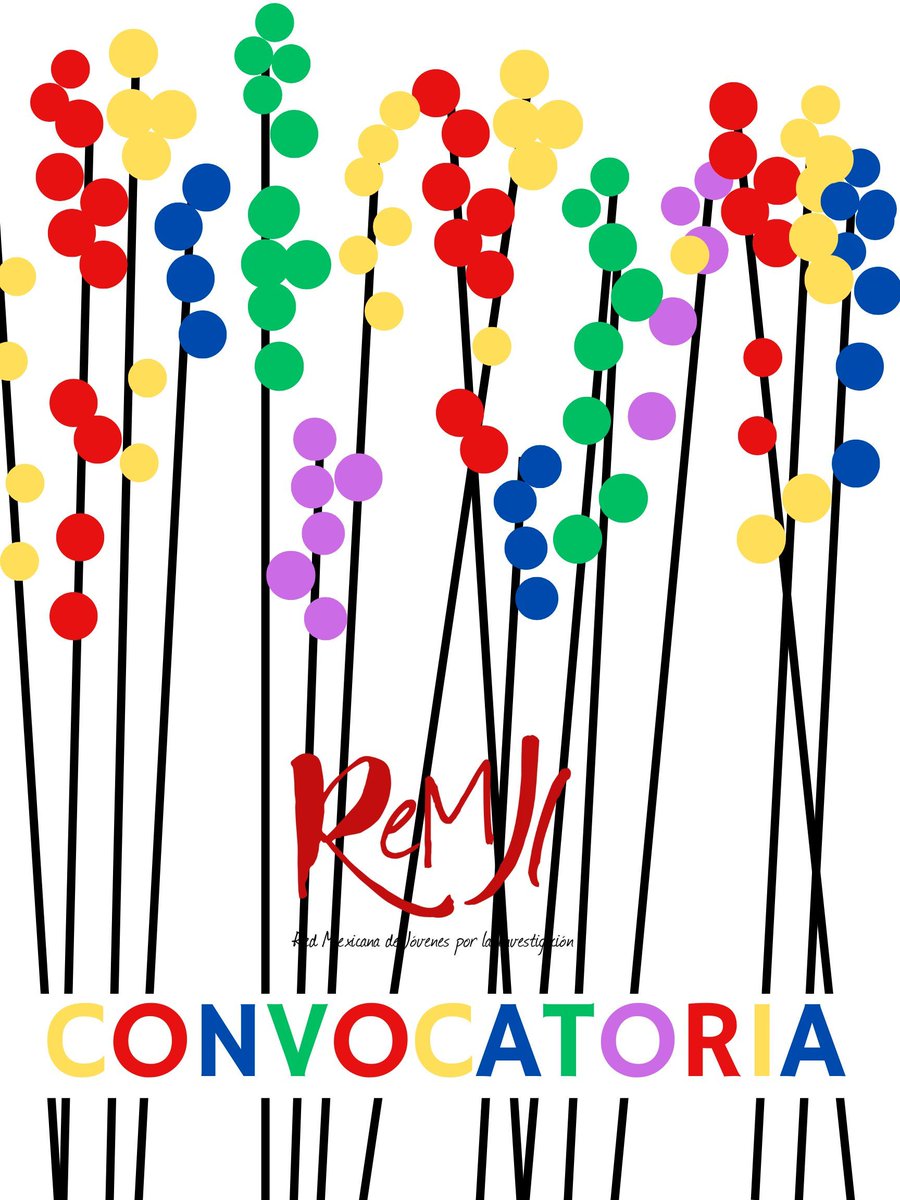 ReMJI_mx's tweet photo. Convocatoria ReMJI ¡Próximamente! 
En esta ocasión, se apertura la posibilidad a tres tipos de participaciones: 
Jóvenes en formación (18 y 26 años) 
Jóvenes academicas/os  (27 y 34 años) 
Mentorías ReMJI (35 años en adelante) https://t.co/fRYLmOm5MP