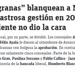 Photo by RED DE INDIGNACIÓN CIUDADANA (@RedicPy)