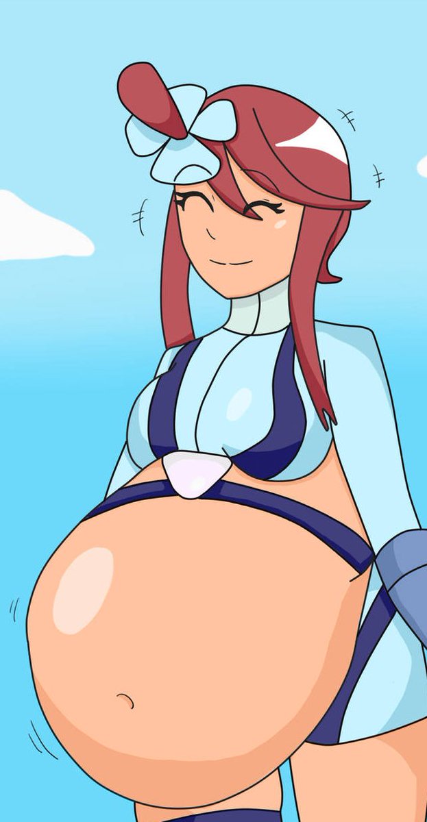 SaffronVore's tweet photo. In our second semi finals match 

Its Gens 5-9

Will the gorgeous latina Skyla continue her dominance
Or does the stunning fire type Elite 4 Malva stop her
Perhaps our cute ghost boy Allister has a shot
Or does Grusha win with his chilling and stunning looks

Vote below https://t.co/vB3RXUi6YF