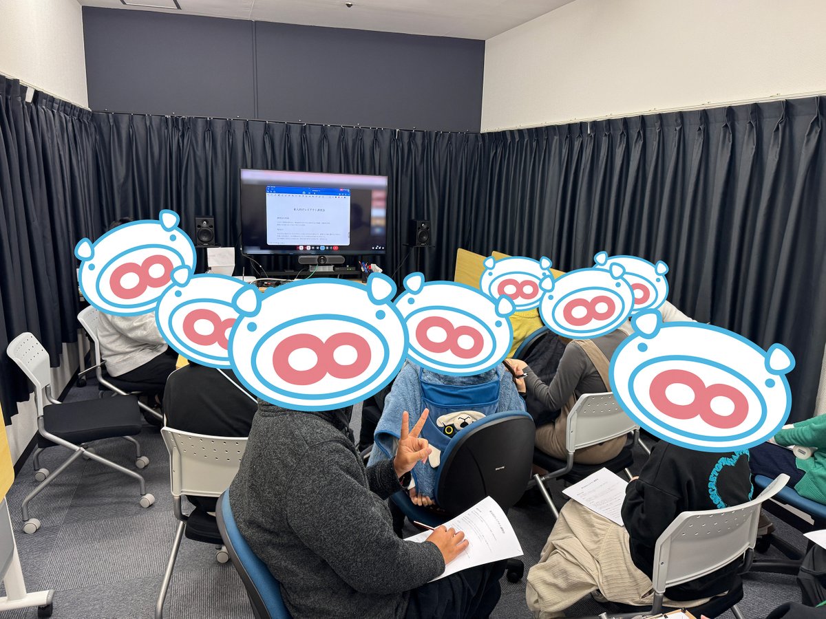 エイトビット tweet media