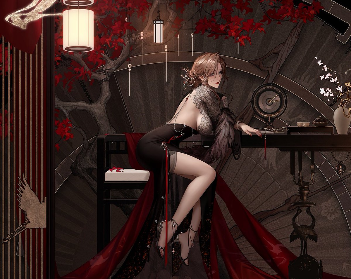 TrancingGuide's tweet image. ShiShi.⠀

Came here just so I can post this art. 🙂‍↕️