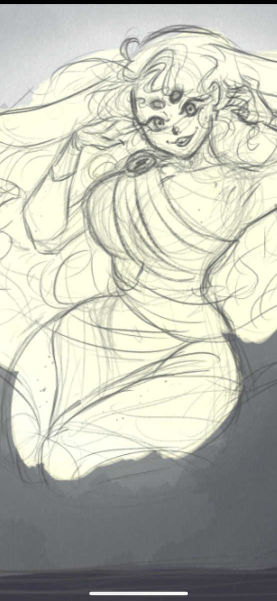 MagicalIdolMomo's tweet photo. Wanted to get this out of my brain 

#StARTbits https://t.co/RwLPHT09rH