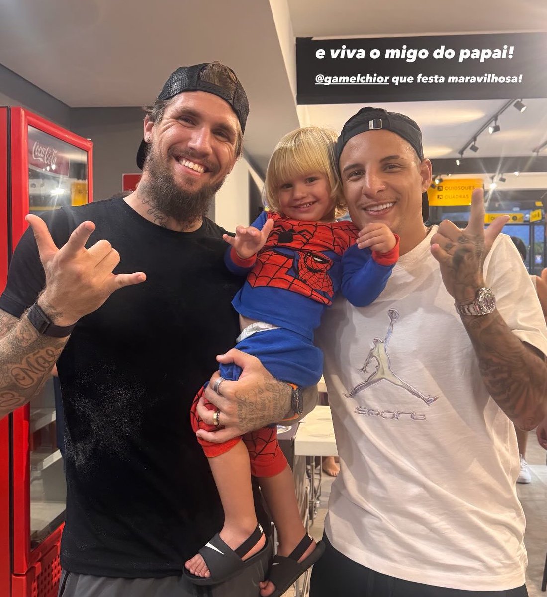 Sac do Galo tweet media