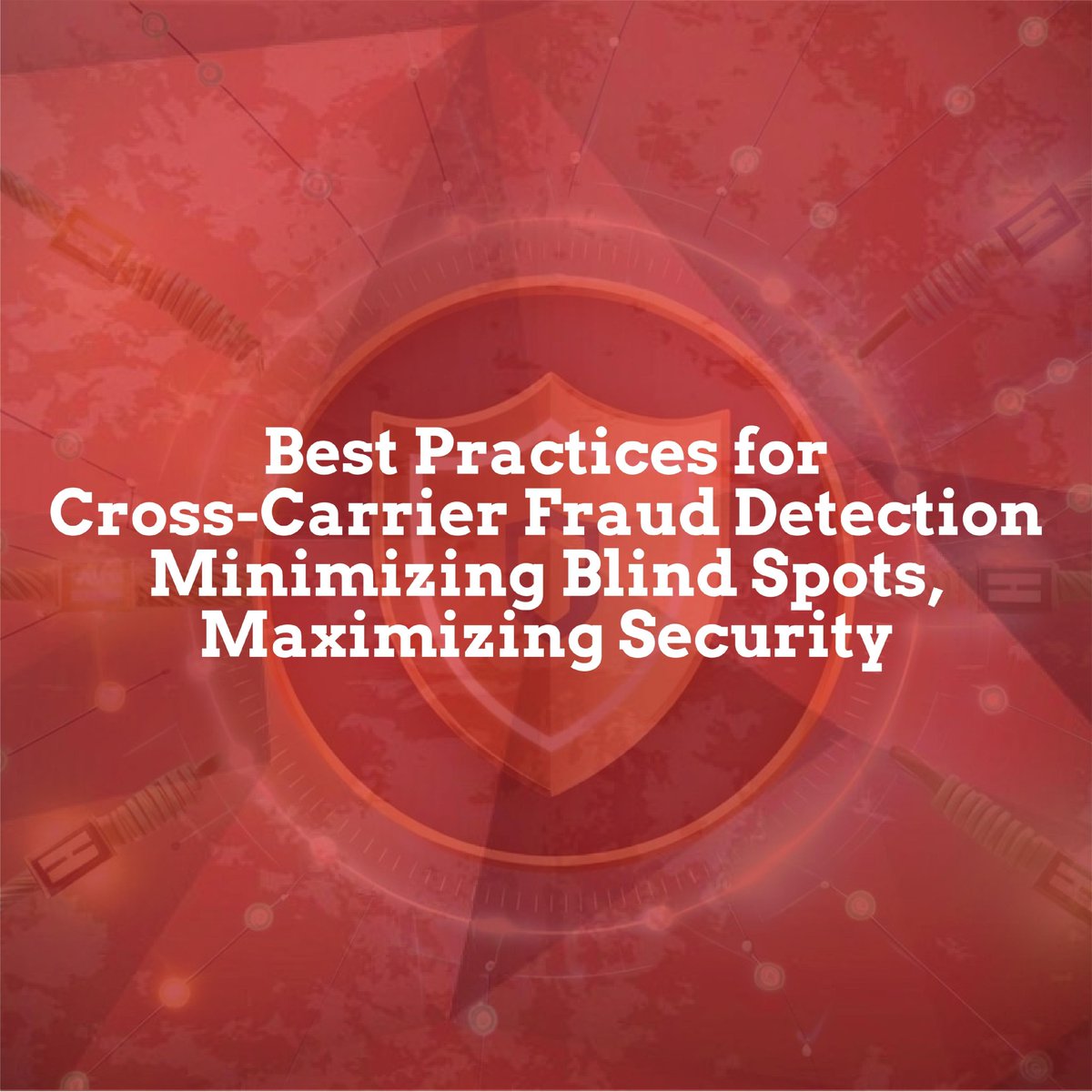 1RouteGroup's tweet photo. Cross-carrier blind spots create opportunities for fraud. Here’s how to minimize risks with proactive fraud detection: https://t.co/98K1dK4oyU #1Route #TelecomFraud #AprilSpotlight https://t.co/yFCKq48sfk