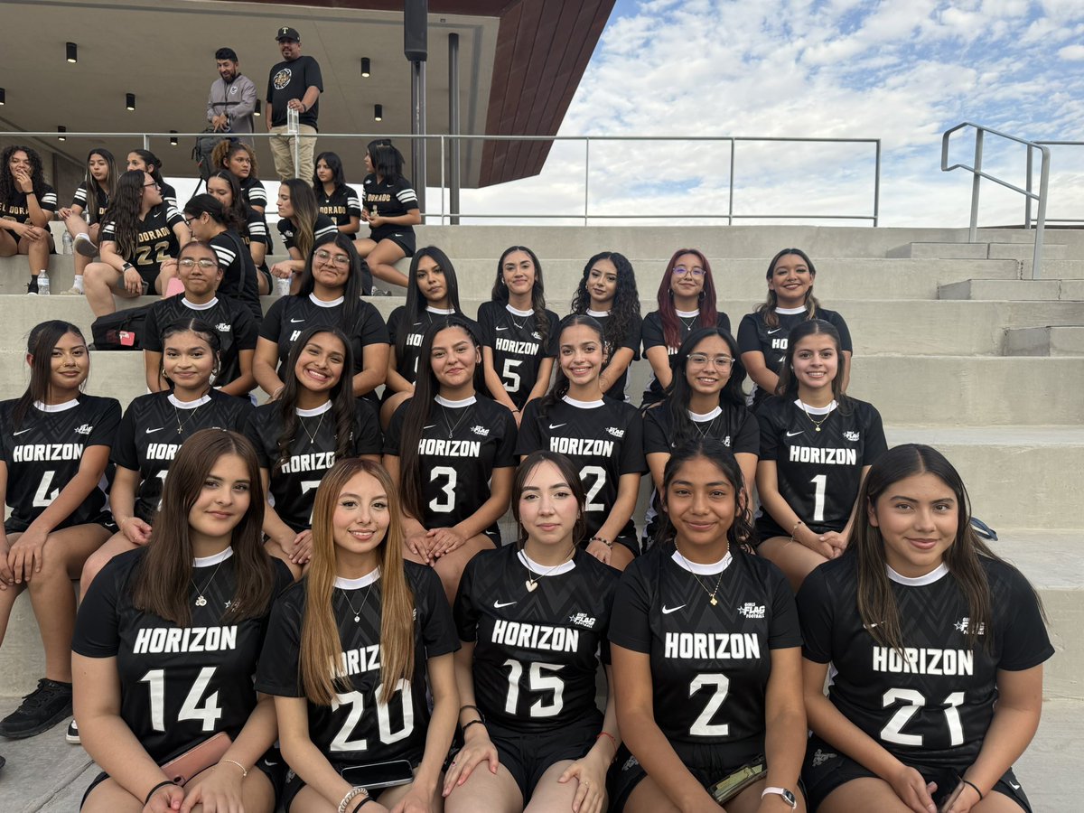 🤍 2025 Horizon Flag Football