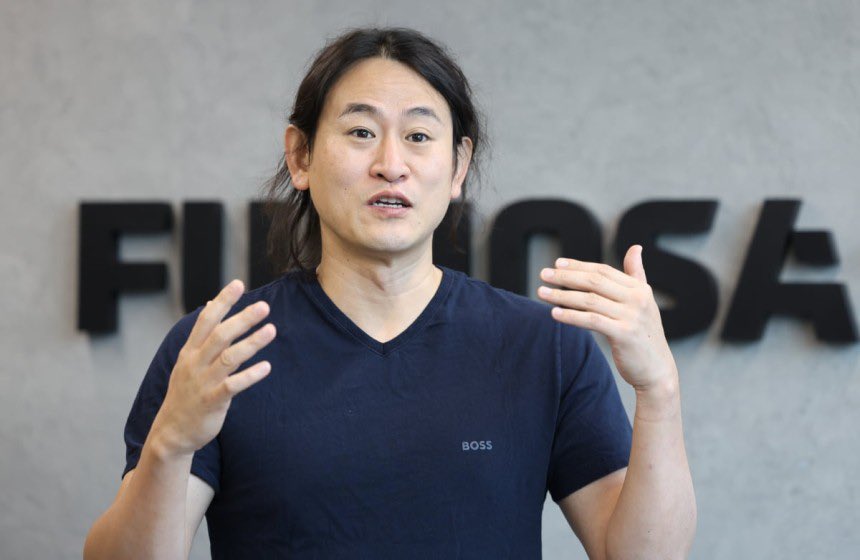 한국경제에서 서강멘토링센타 5번째 특강(5월 27일 저녁 6시 서강대) 예고기사를 써주셨네요. 
응원의 마음이 느껴집니다. 

박영선 전 장관, 백준호 퓨리오사AI 대표 초빙…AI 반도체 도전기 전한다

'생각의 창' 다섯 번째 연사 참여
박영선 "인내와 지원이 성공 열쇠"

n.news.naver.com/article/015/00…