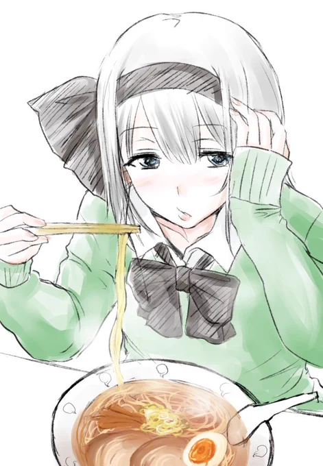 絵柄の話題になったので昔描いた奴とか今描いた奴とかの絵柄の違い 僕には手癖はあるが絵柄なんてもんはないんだ