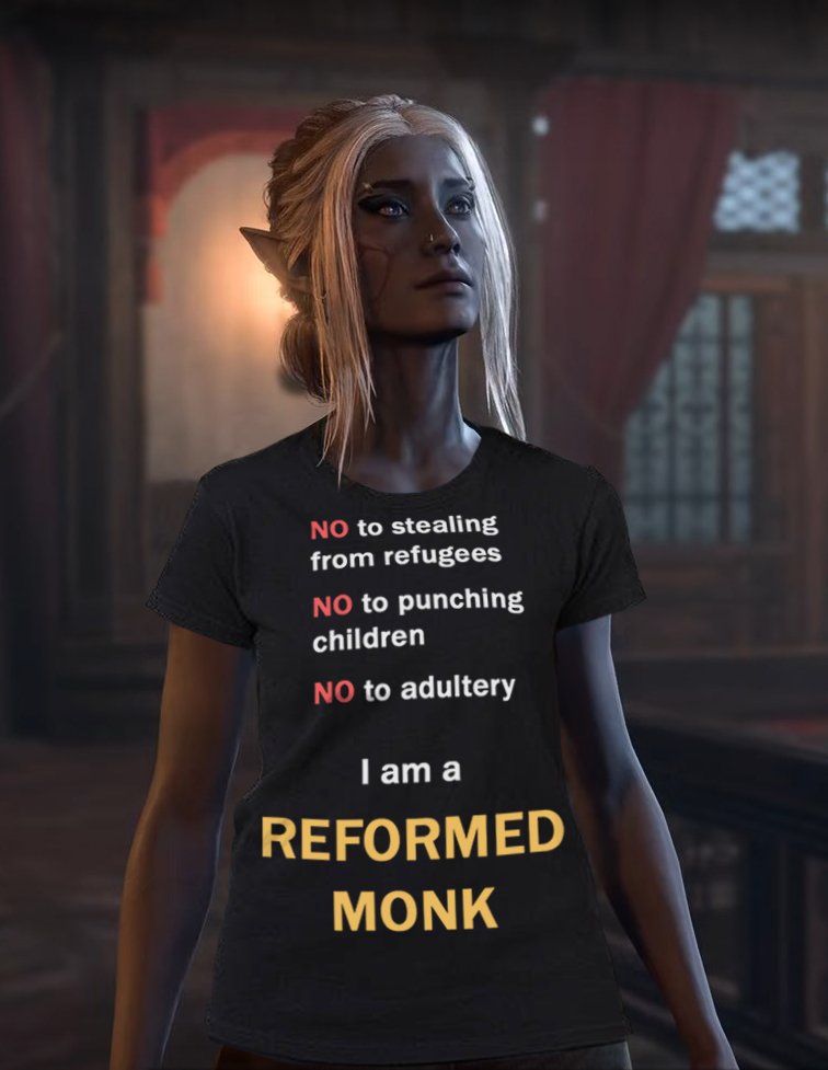 xoguran's tweet photo. @Welonz I'm gonna miss this monk https://t.co/KgSglmPGtQ