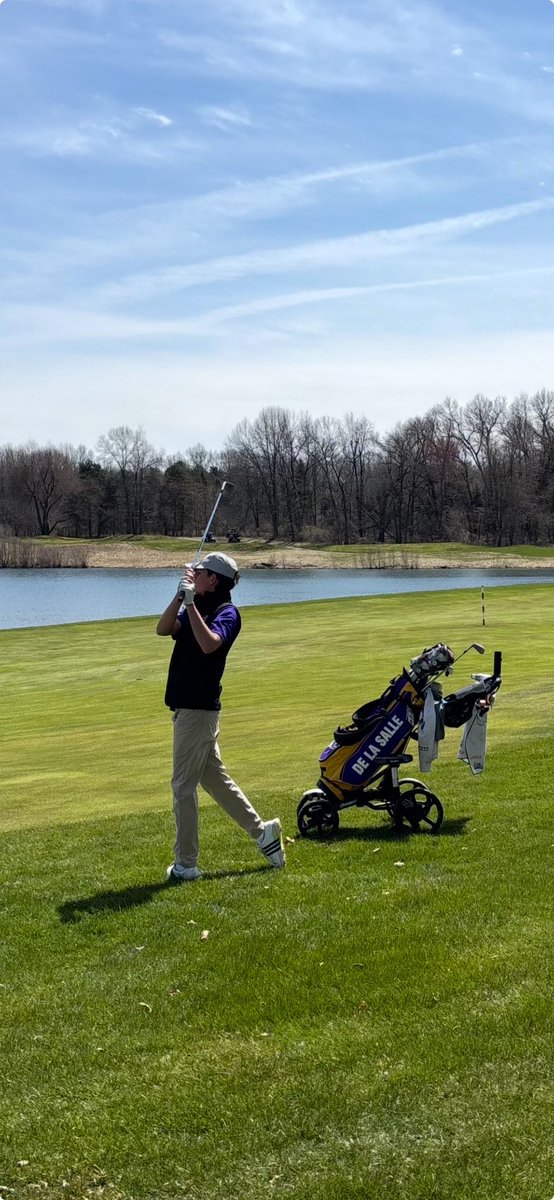 DLS Golf tweet media