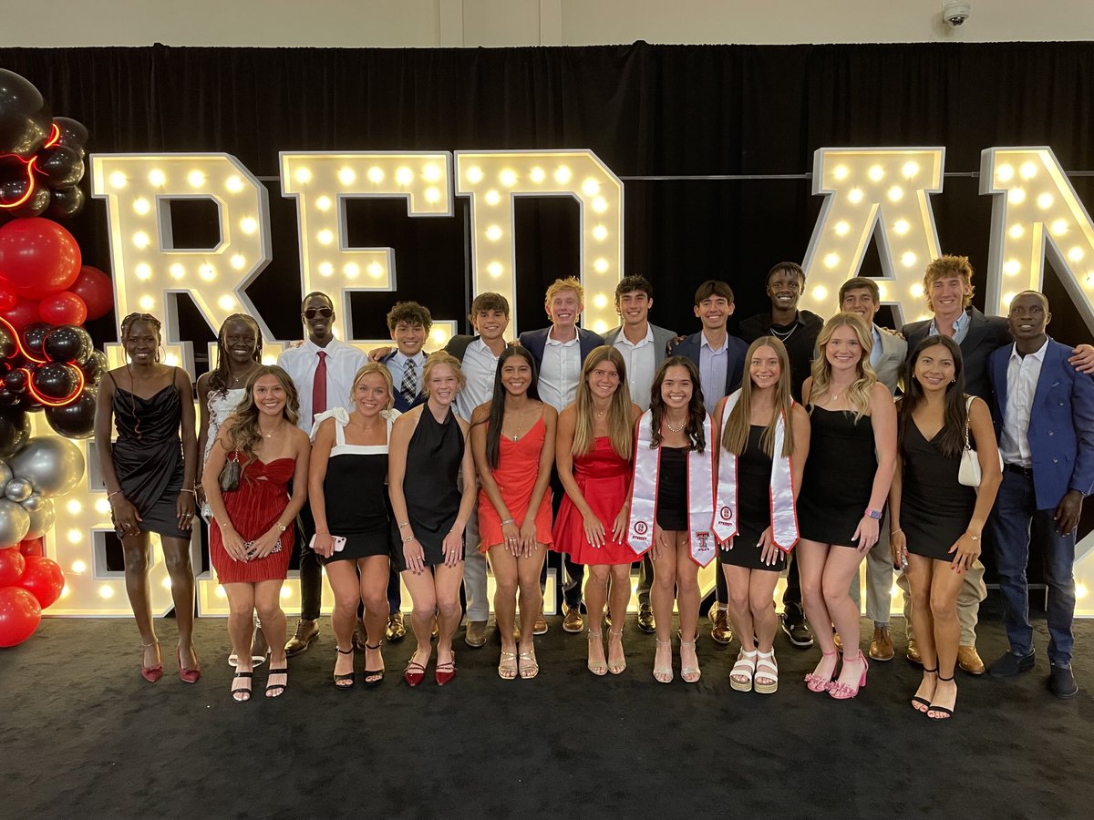 Celebrating some great people. #fearlesschampions