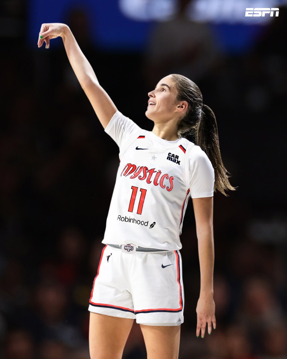 SONIA CITRON IS HEADED TO D.C. WITH THE NO. 3 PICK🔥