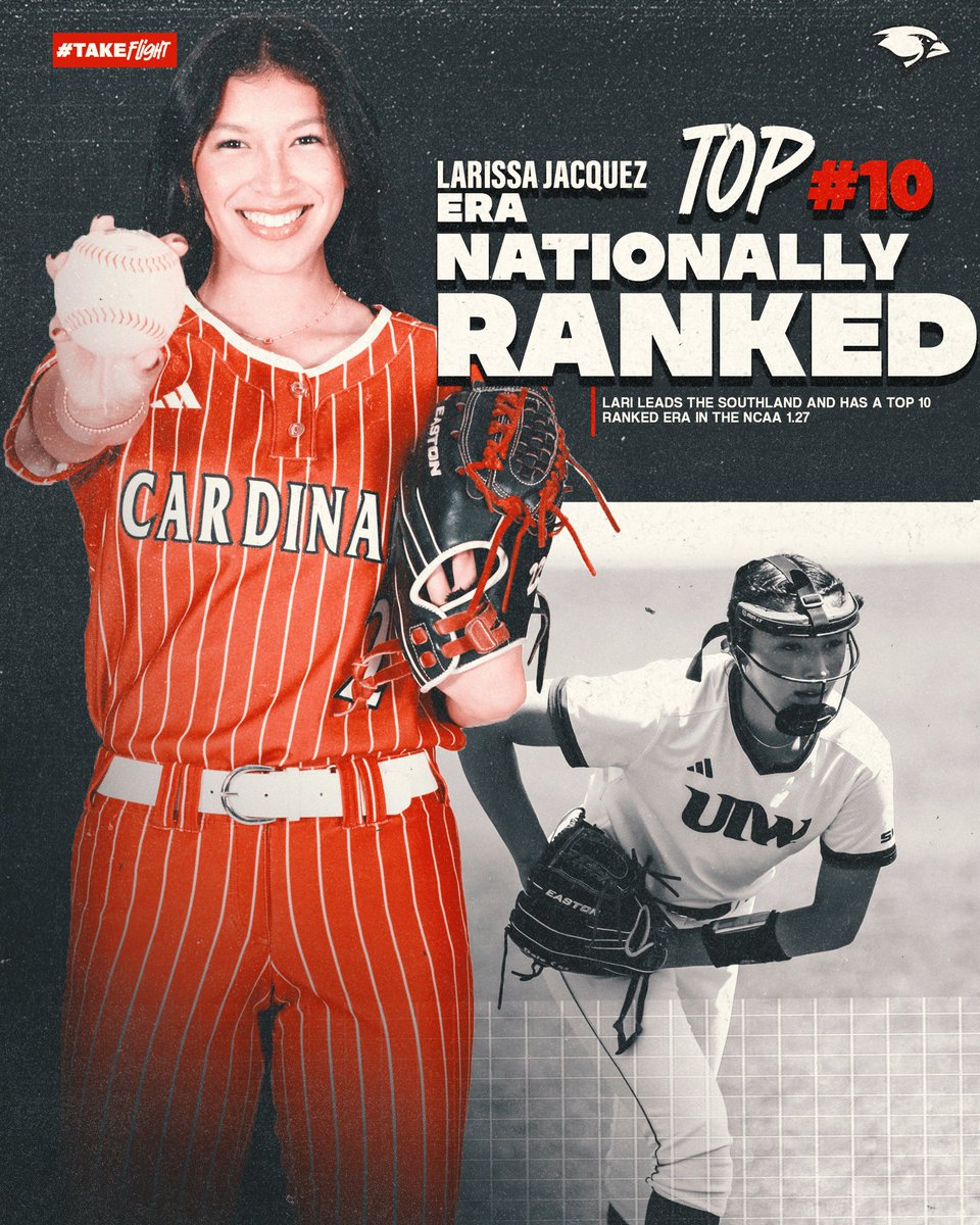 UIW Softball tweet media