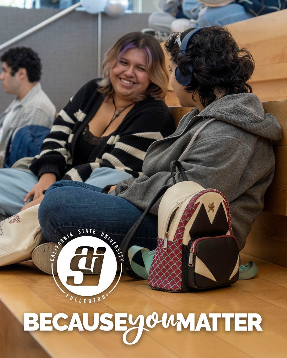 “Money on my mind” just got real. 💸 ASI’s Student Wellness Initiative means a Campus Fee increase—starting at $40/semester in Fall ‘25. 

Good news! If you qualify for financial aid, your Campus Fee will likely be covered. 

Get the full breakdown here: bit.ly/4jcCpIU