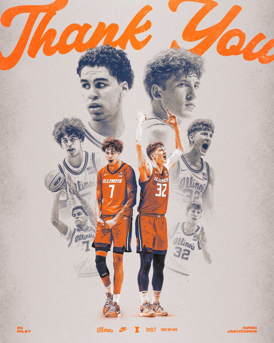 Illinois Men's Basketball tweet media