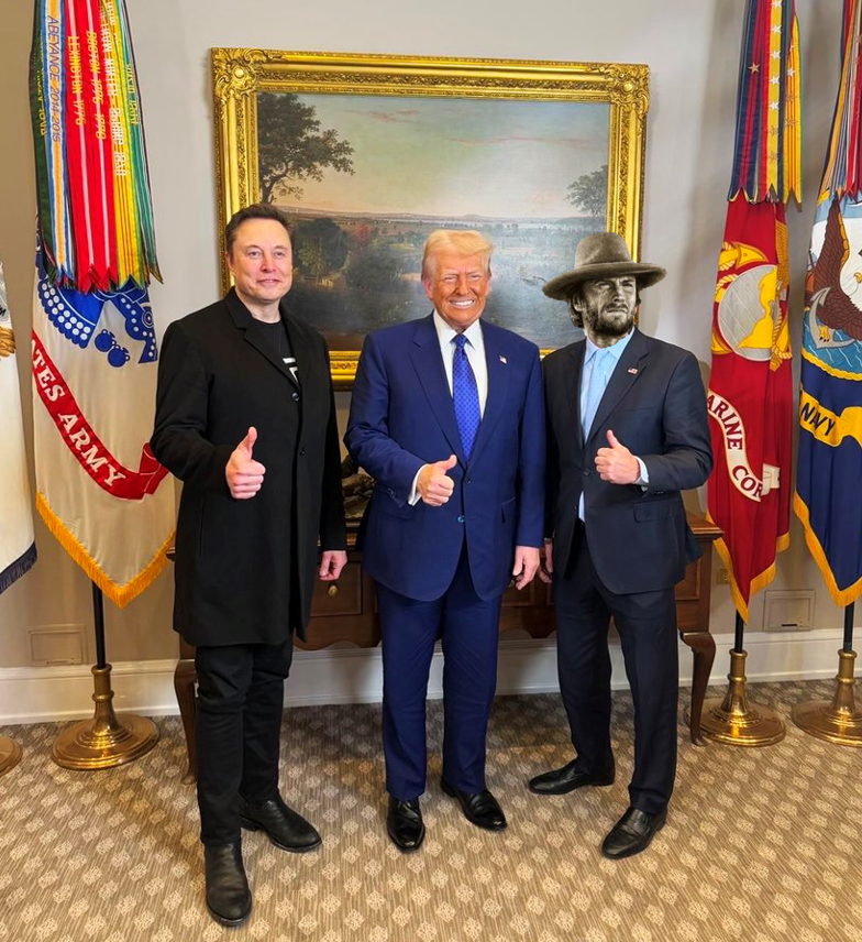 AwakenedOutlaw's tweet photo. What a great day. https://t.co/KxETxoc1AM