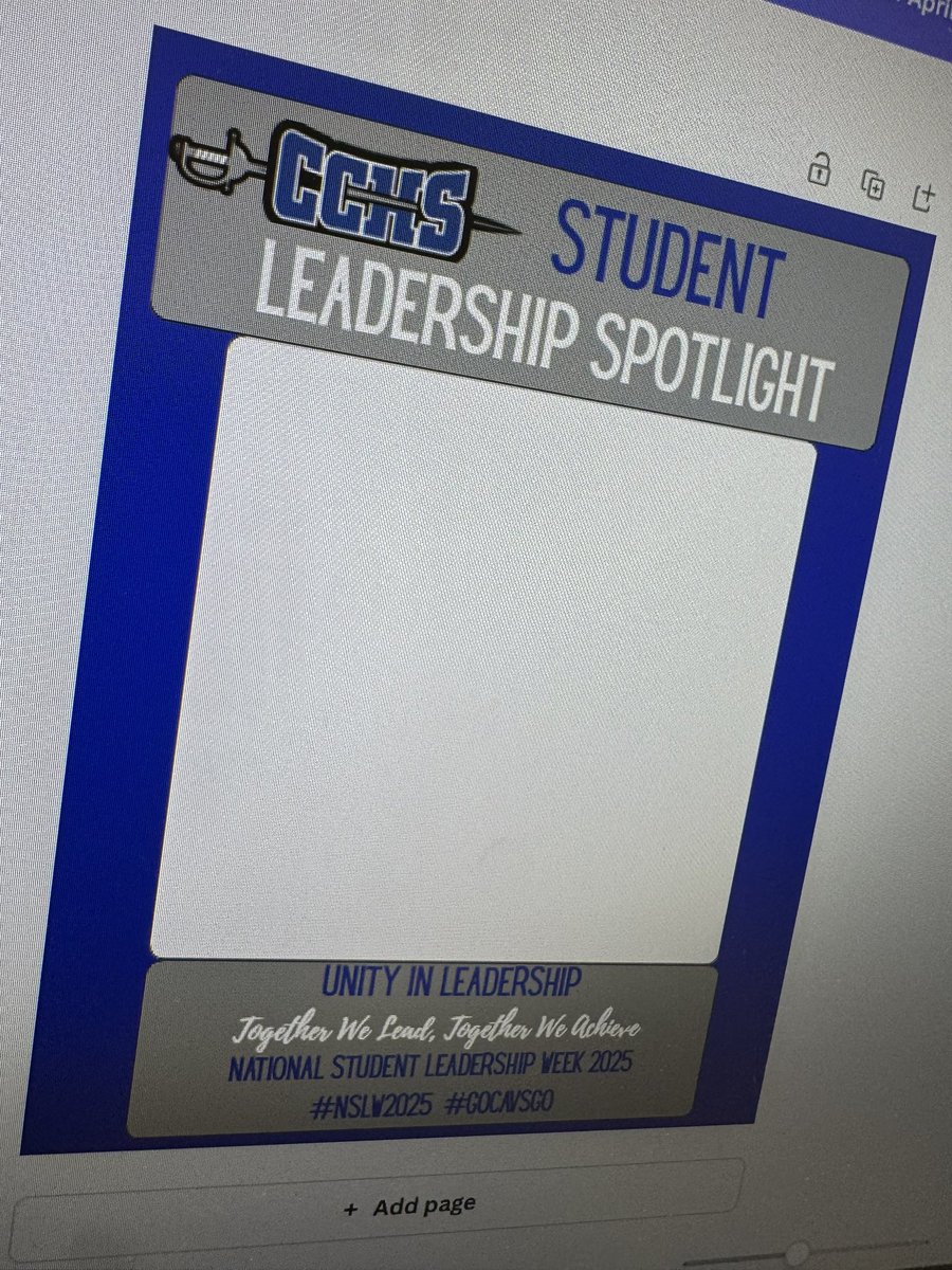 BethHouf's tweet image. It’s almost go time!  Student Leadership Week is just 6 days away! How might you celebrate and showcase student leadership? Here are some great ideas from @NASSP studentleadershipweek.org #nslw2025 #gocavsgo #leadlap #nassp