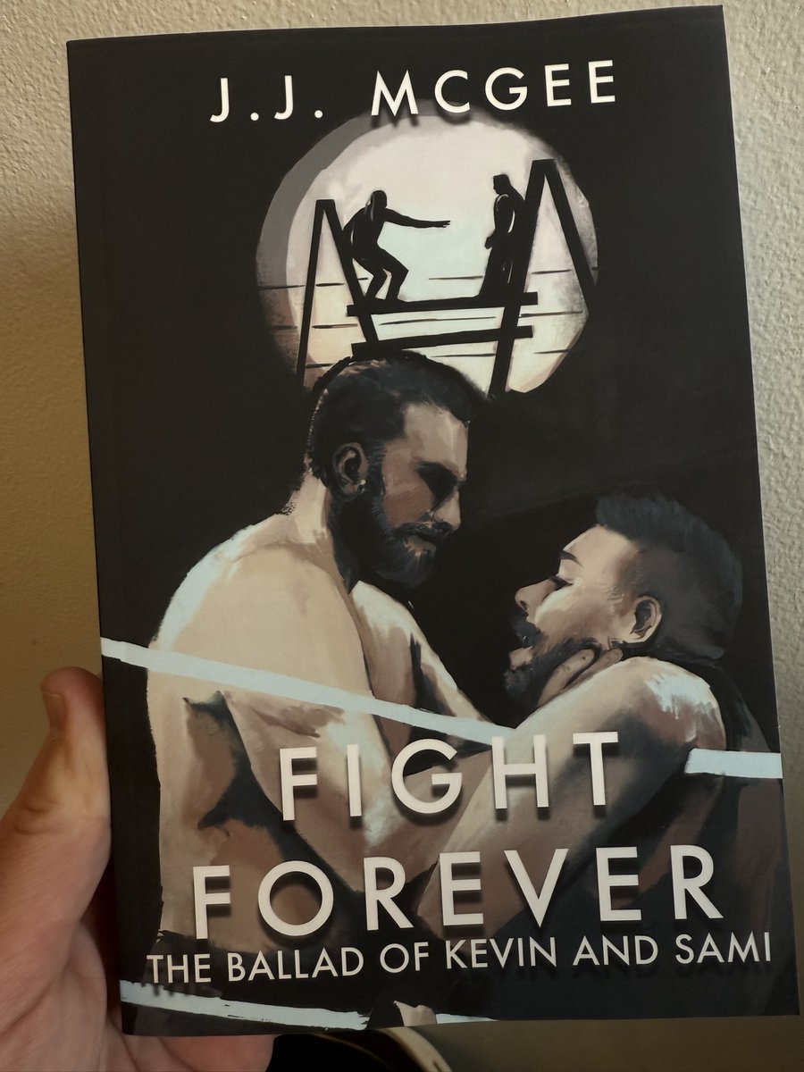 Hacker⚡️Hiker (@hackerhiker) on Twitter photo Congrats to <a href="/MithGifs/">Mith Gifs Wrestling</a>! Book arrived today… Seriously, what an accomplishment to put that together. The wrestling world needs more chroniclers like you. 🫡✌️ Congrats to <a href="/MithGifs/">Mith Gifs Wrestling</a>! Book arrived today… Seriously, what an accomplishment to put that together. The wrestling world needs more chroniclers like you. 🫡✌️