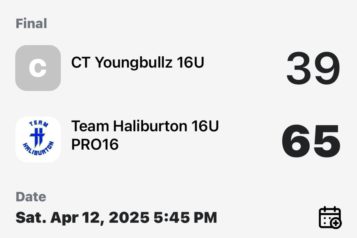 Brian Terrell (@bterrell_414) on Twitter photo Game 3 in Omaha, the guys locked in. We were lead by the duo <a href="/W_howrd/">Howard Williams</a> and <a href="/Gavinvaleri2027/">Gavin Valeri</a> who both scored 17 points each, <a href="/OjoPrewitt/">Origin Prewitt</a> connected on 3 triples for 9 points and <a href="/LazarDjilas/">Lazar Djilas</a> added 8 points. <a href="/HaliburtonAAU/">Team Haliburton</a> <a href="/PRO16League/">PRO16/NXTPRO League</a> Game 3 in Omaha, the guys locked in. We were lead by the duo <a href="/W_howrd/">Howard Williams</a> and <a href="/Gavinvaleri2027/">Gavin Valeri</a> who both scored 17 points each, <a href="/OjoPrewitt/">Origin Prewitt</a> connected on 3 triples for 9 points and <a href="/LazarDjilas/">Lazar Djilas</a> added 8 points. <a href="/HaliburtonAAU/">Team Haliburton</a> <a href="/PRO16League/">PRO16/NXTPRO League</a>