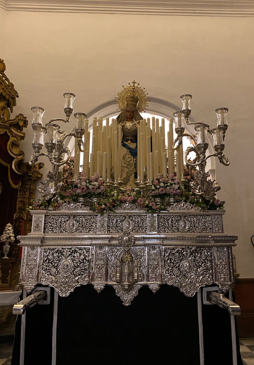 ¡¡¡YA ES MARTES SANTO!!!

#caidocadiz #rosadesamparados #señordelparque #marianistas