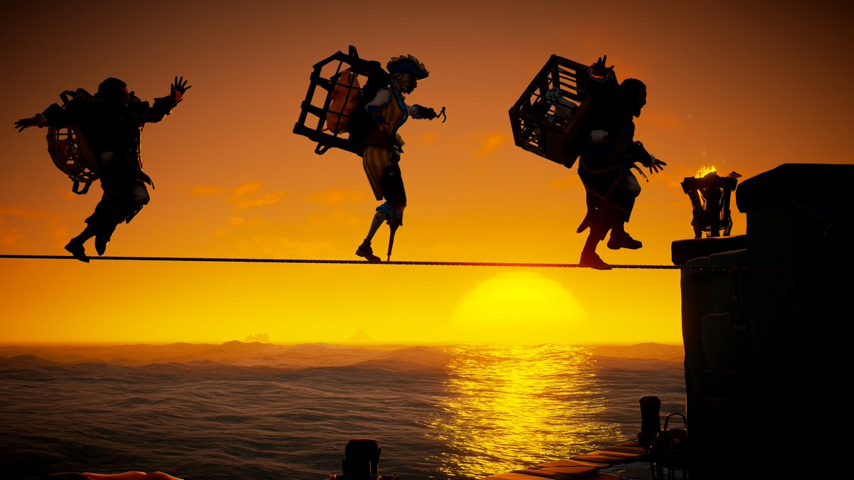 ToxicHelix (@toxichelix8956) on Twitter photo -Last minute cargo! 🌅
Theme: Heart-Stopping Horizons
#SotShot <a href="/SeaOfThieves/">Sea of Thieves</a> #seaofthieves -Last minute cargo! 🌅
Theme: Heart-Stopping Horizons
#SotShot <a href="/SeaOfThieves/">Sea of Thieves</a> #seaofthieves
