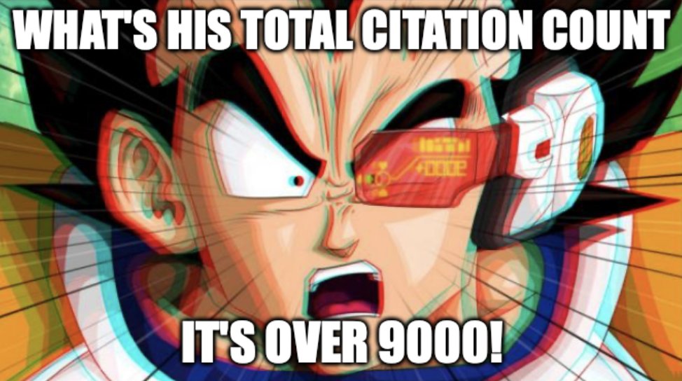 ⏣ Prof. Oliver Jones (@dr_oli_jones) on Twitter photo I've waiting a while to make this meme
scholar.google.com/citations?user… I've waiting a while to make this meme
scholar.google.com/citations?user…