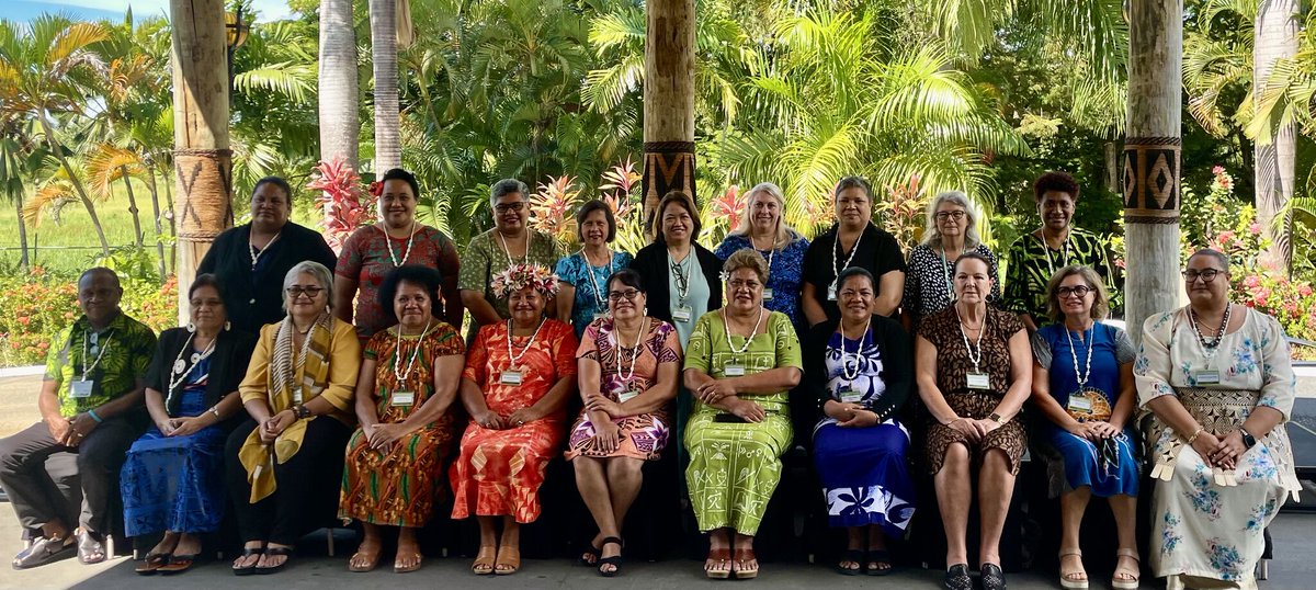 WHOCC Nursing, Midwifery & Health Development UTS (@whocc_uts) on Twitter photo Last month #CNMOs from Pacific at #PHONM25 partners & UN agencies in attendance to strengthen #UHC #nursing #midwifery workforce coordinated by <a href="/KarenHammad/">Karen Hammad</a> @SilinaMotofaga for a week of discussions Last month #CNMOs from Pacific at #PHONM25 partners & UN agencies in attendance to strengthen #UHC #nursing #midwifery workforce coordinated by <a href="/KarenHammad/">Karen Hammad</a> @SilinaMotofaga for a week of discussions