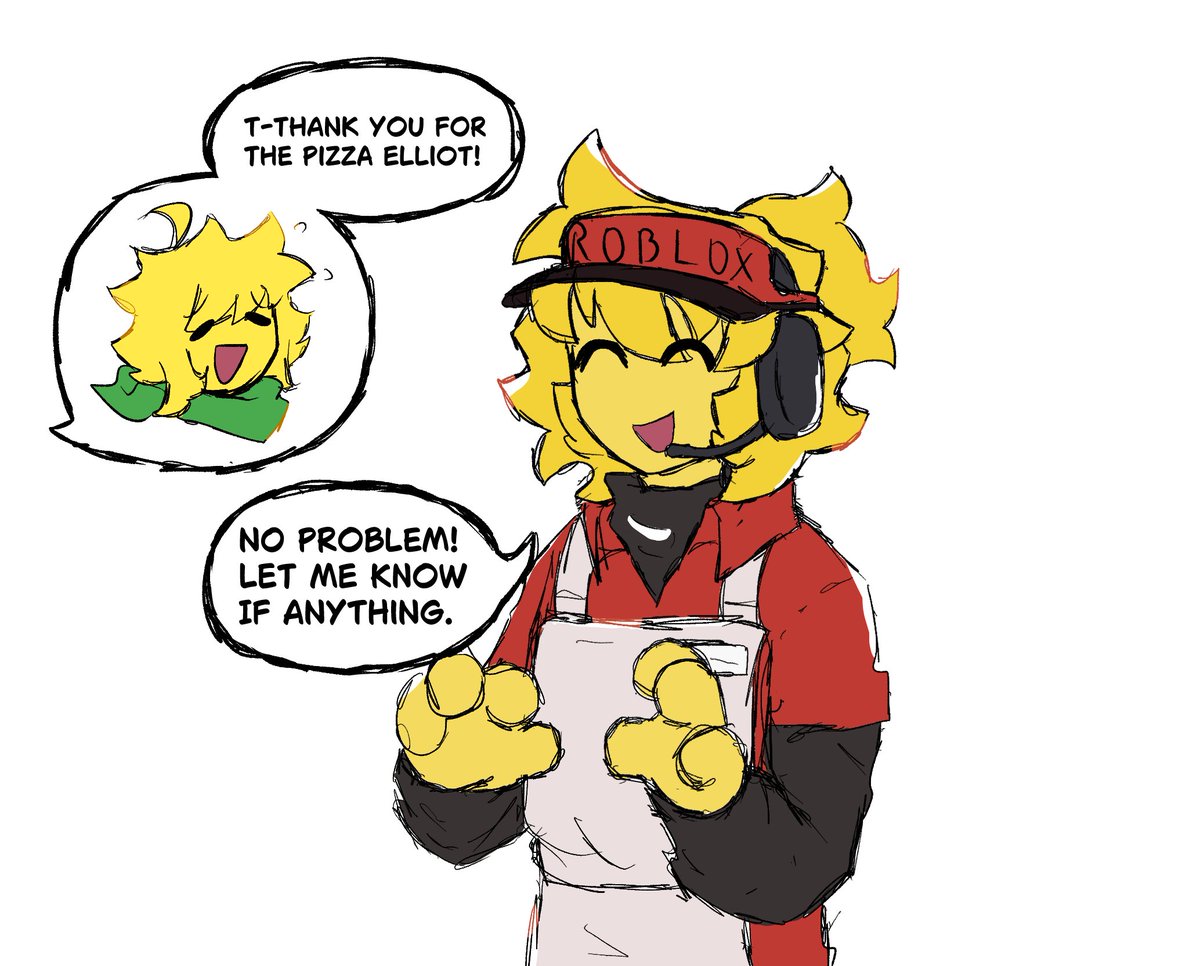 Slashiee_Pop's tweet photo. #forsakenroblox #forsakenfanart #pizzaBurger 
Pt.1 (1/3) https://t.co/btaUsRj0Kg