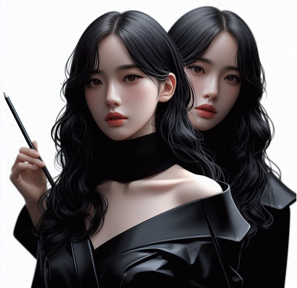 Tu bitte nicht so, als würde ich Dich zwingen.