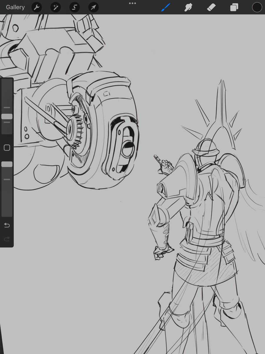 The beef these two would have 
#ultrakill #portal