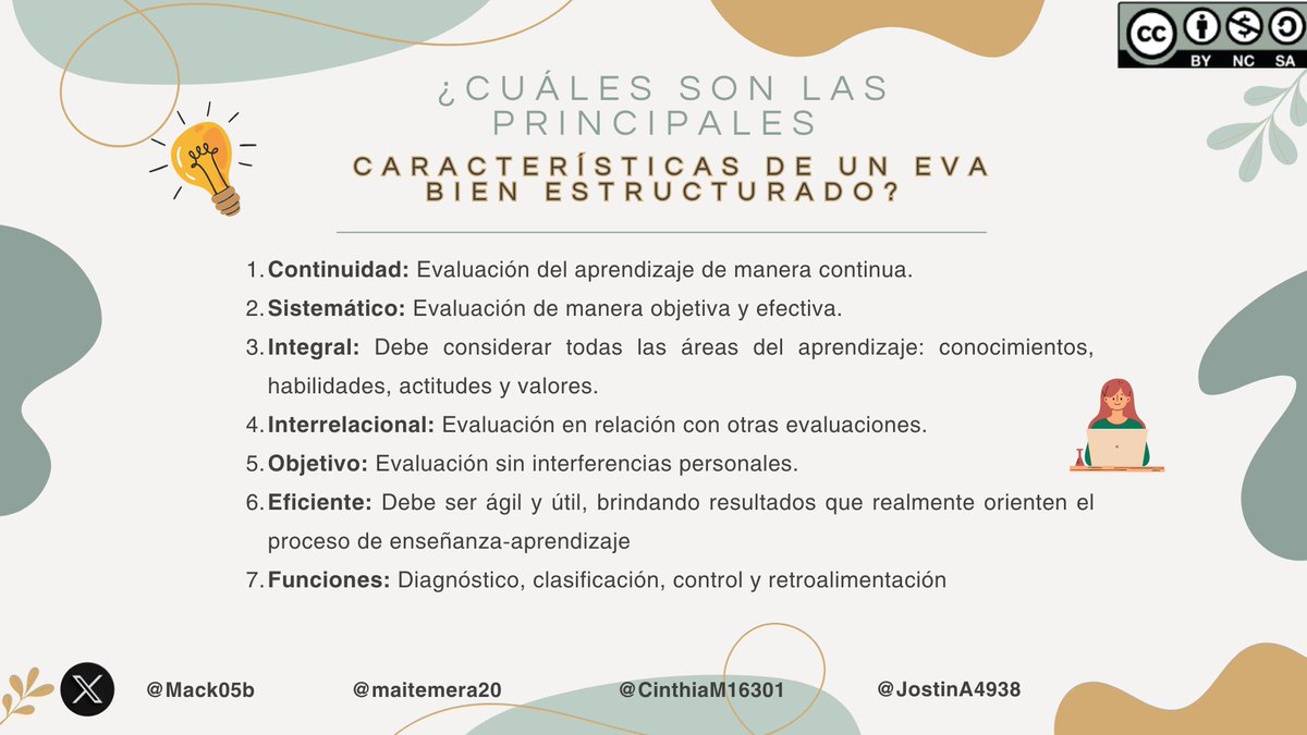 maitemera20's tweet photo. Los Entornos Virtuales de Aprendizaje (EVA) abren las puertas a una educación sin fronteras, donde el conocimiento está a un clic de distancia. #pedagogiadelascienciasexperimentales #utmach #docenteinnovador🖥️
@CinthiaM16301 
@jostin_pal48844
@Mack05b https://t.co/WOZZPPFoDk
