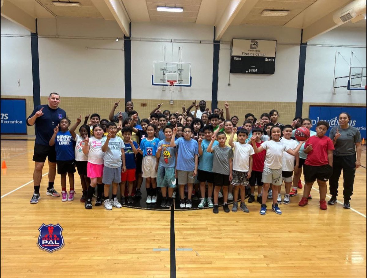 Dallas PAL tweet media