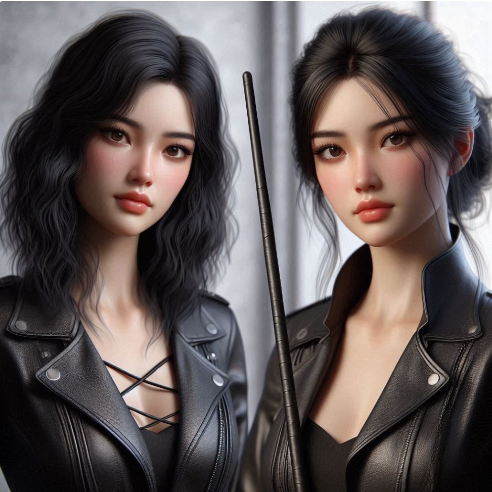 Meinst Du, er lächelt später auch noch?