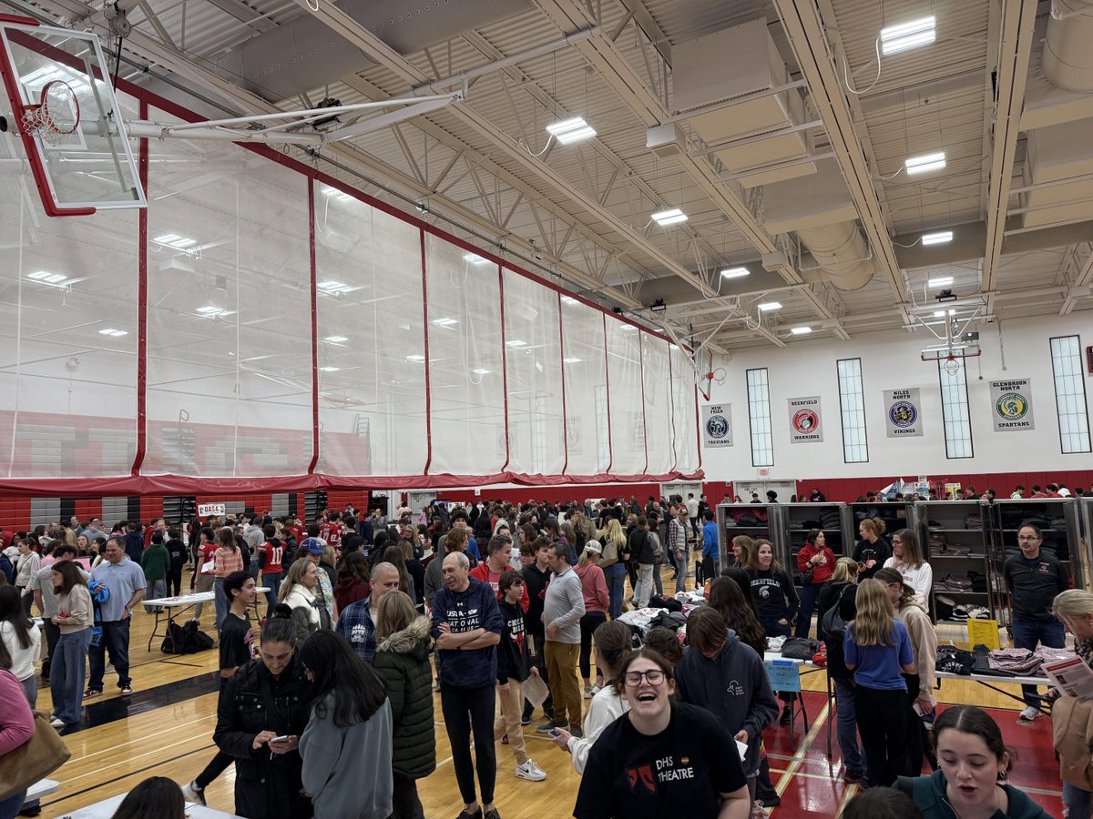 Deerfield High School tweet media