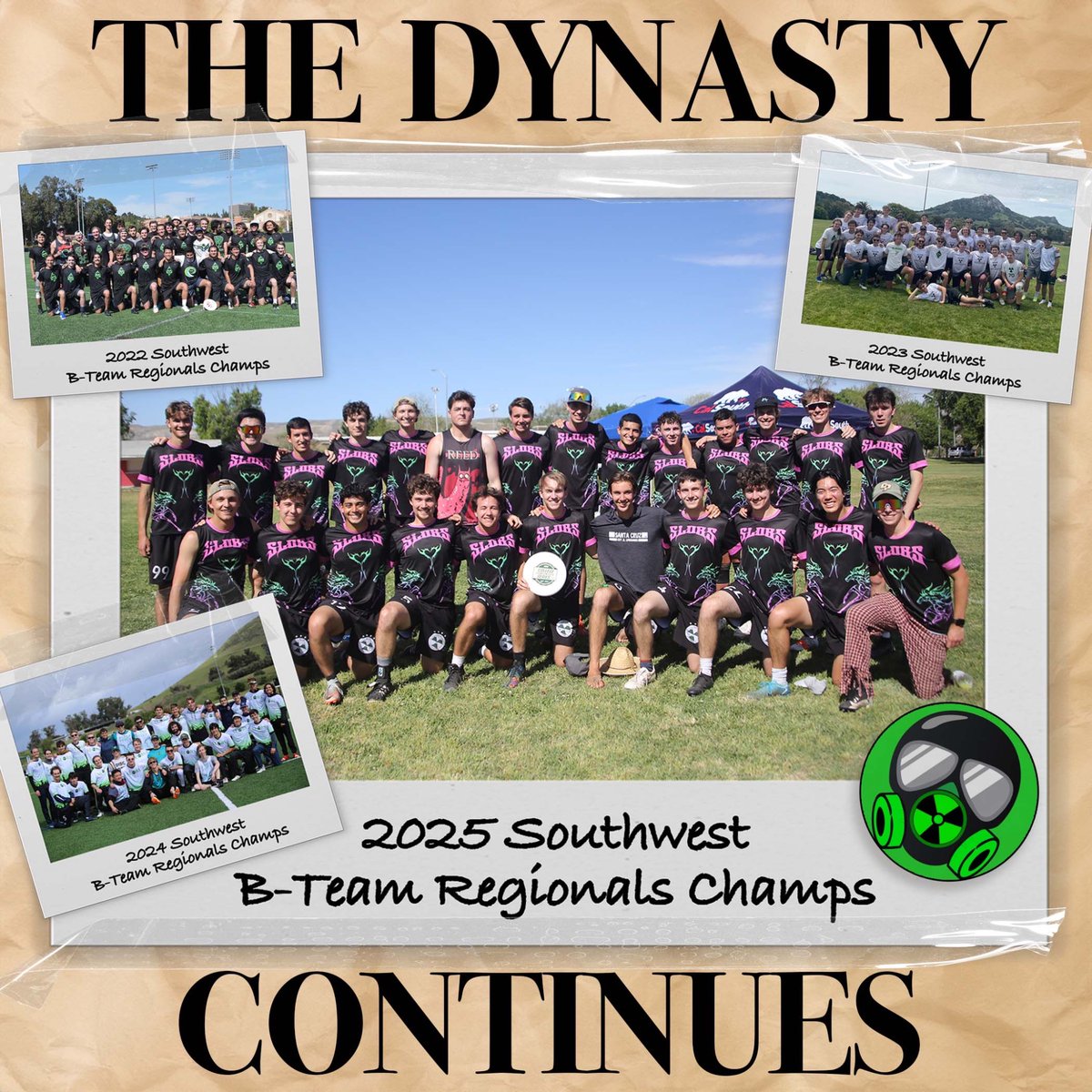 CalPolySLOBs's tweet image. 🏆🏆🏆🏆