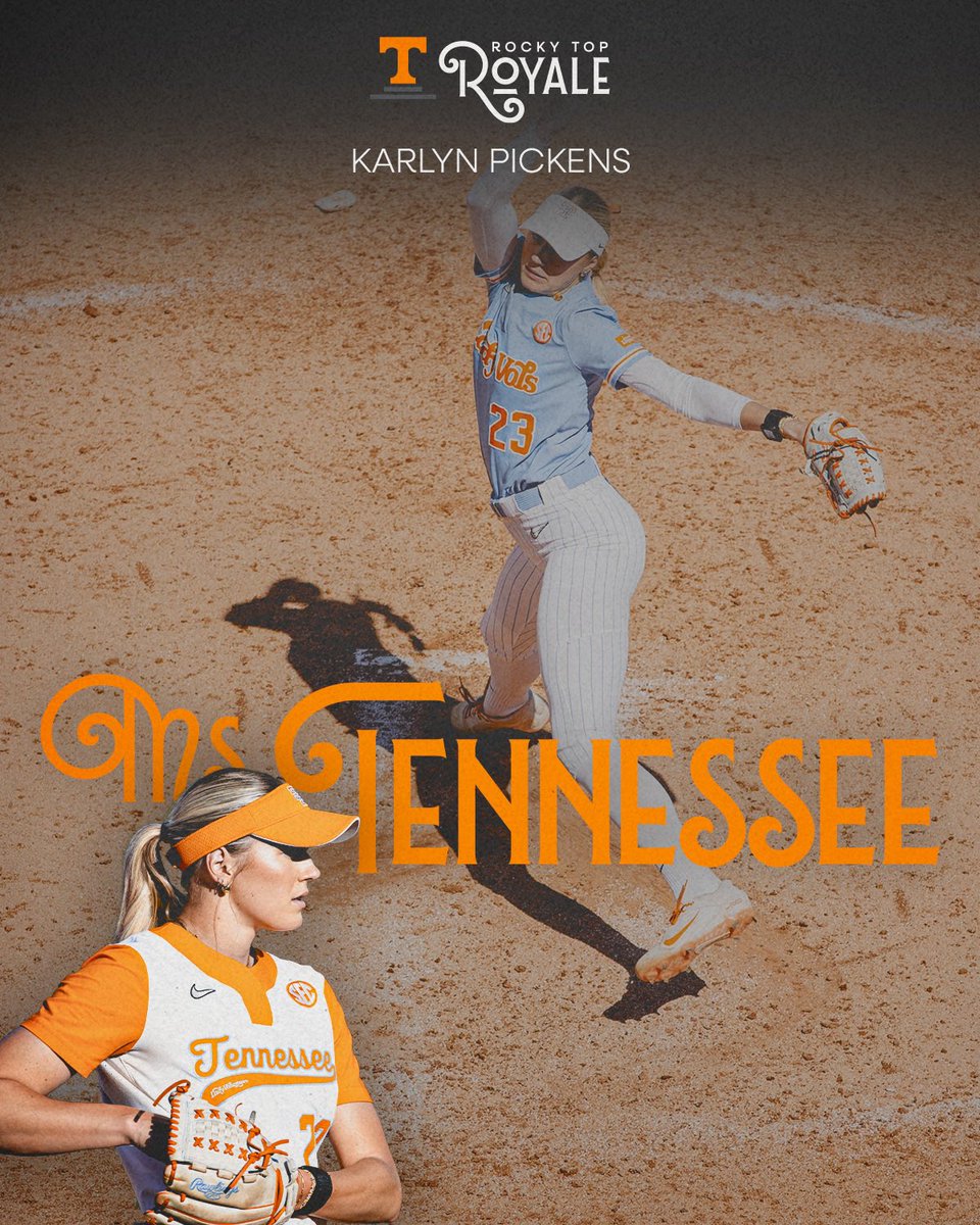 Tennessee Athletics tweet media